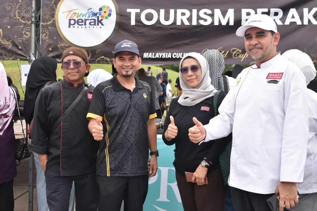 Enam Pelatih MAIPk Raih Pingat Perak di Malaysia Culinary World Cup 2025
