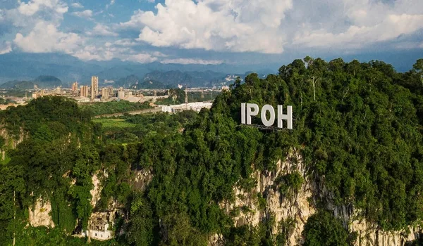 Gegaran dan Bunyi Letupan di Ipoh Pagi Ini Bukan Berpunca daripada Kerja-kerja Kuari – JMG Perak