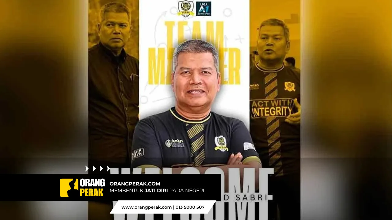 PAFA Lantik Pengarah SPRM Perak Sebagai Pengurus Baru