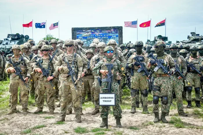 Tentera Darat Malaysia Bakal Jalankan Eksesais Keris Strike 2025 Bersama AS dan Australia di Perak