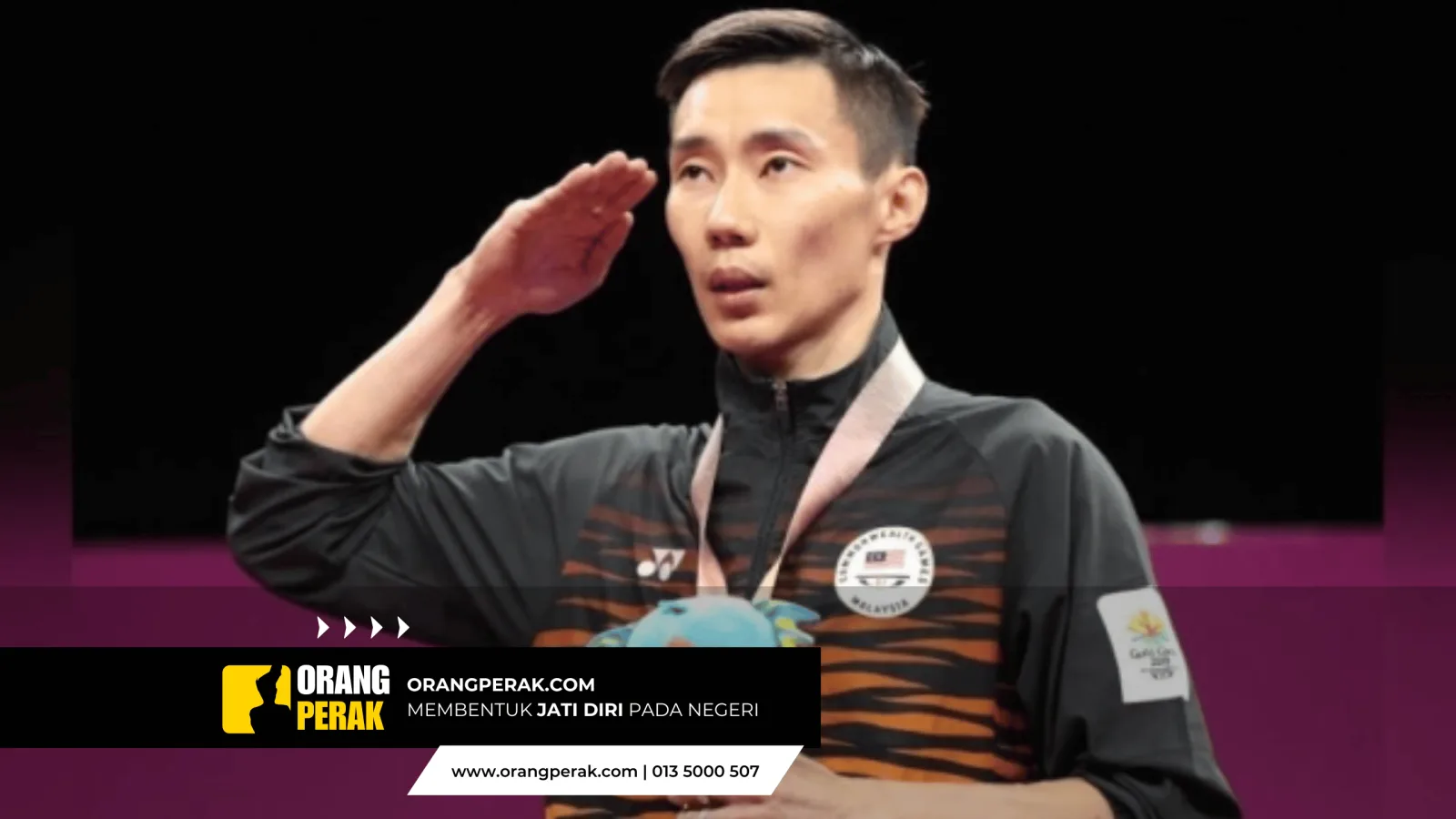 Lee Chong Wei: World Badminton Champion, A Son of Bagan Serai