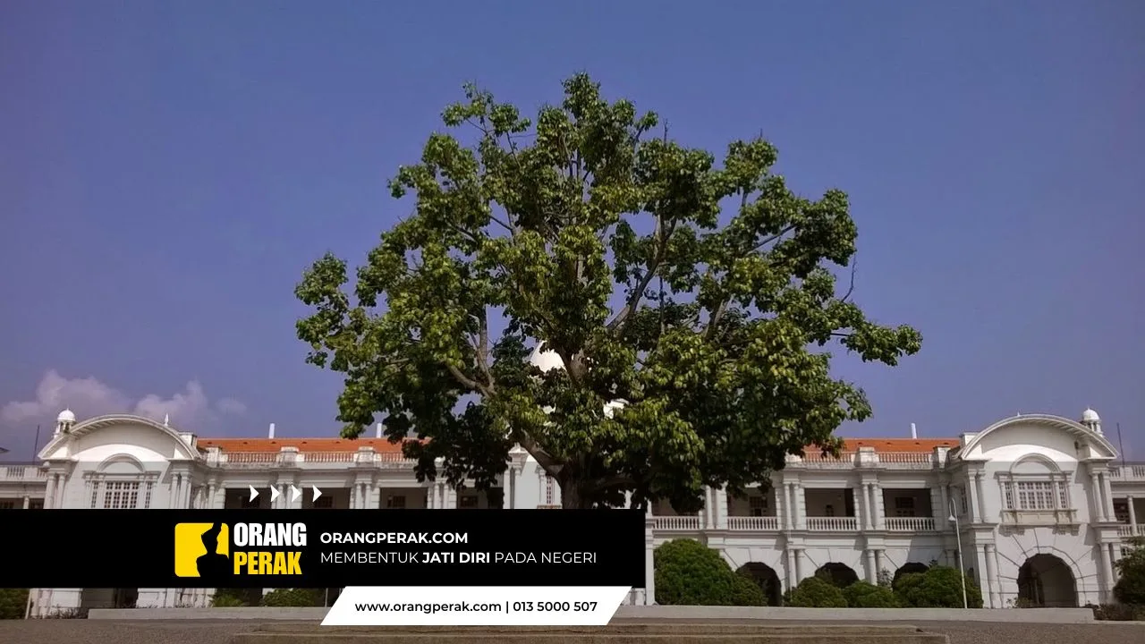 Pokok Ipoh: Tumbuhan Beracun Yang Mengilhamkan Nama Bandar Perak