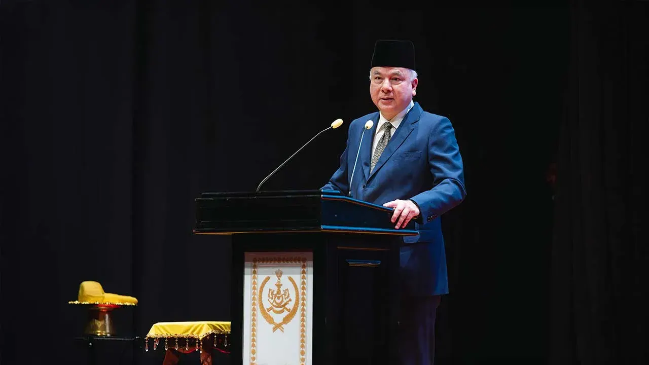 Sultan Nazrin: Islamic Finance Has Potential to Become a Key Driver for Global Sustainable Investment