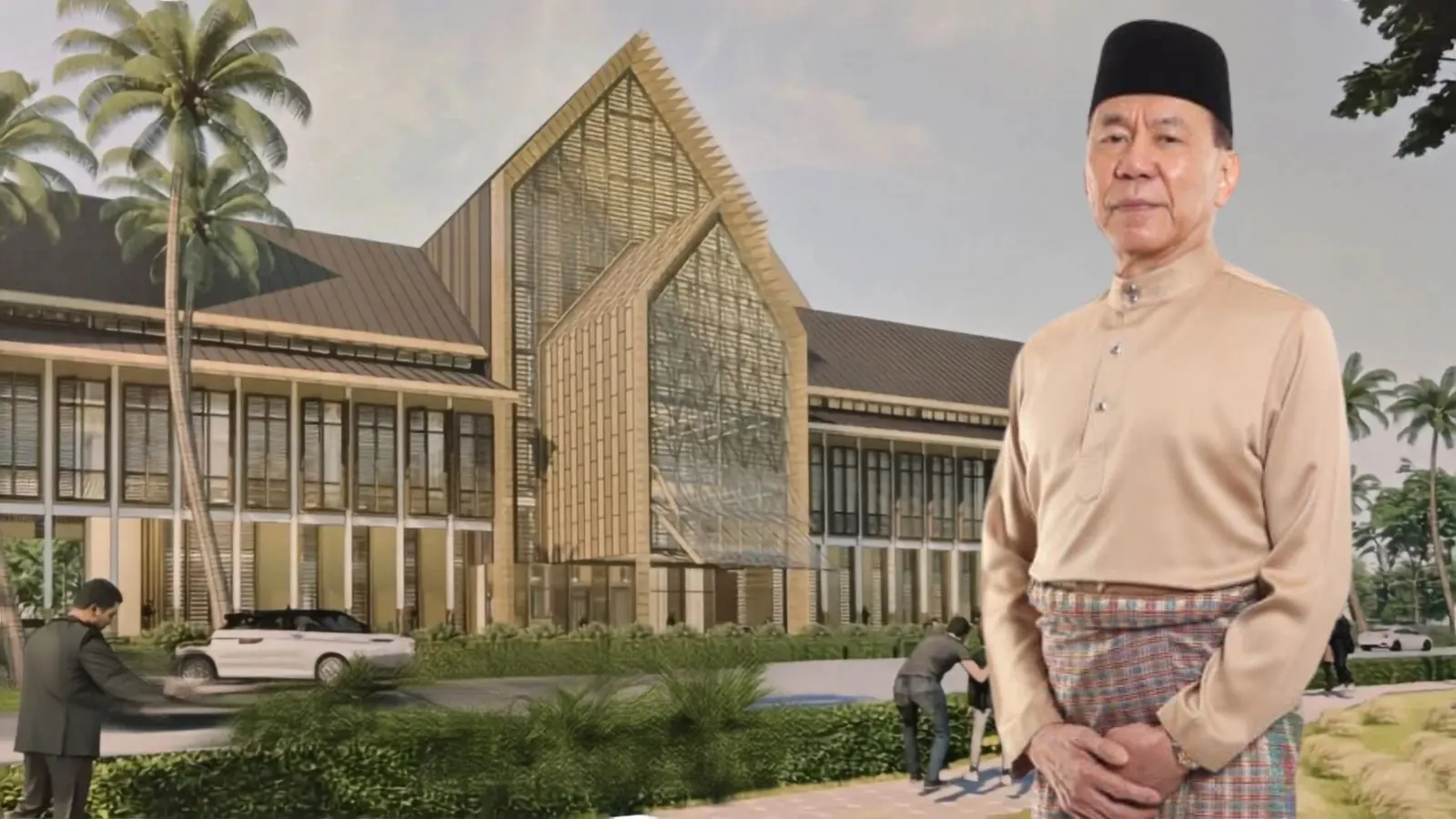Visi Tan Sri Annuar Zaini Memahat Semula Identiti Warisan Melayu Di Perak