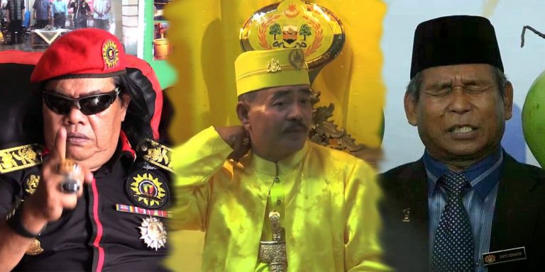 3 Kelahiran Perak Yang Ada Gelaran Raja