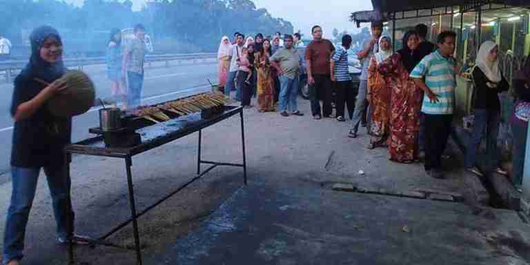 Satey Pilihan Nombor Satu Di Bota