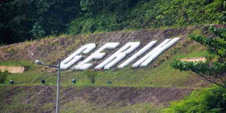 Sejarah Dan Asal Usul Gerik, Perak