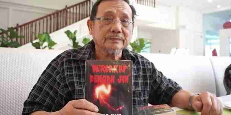 Tamar Jalis Penulis Seram Paling Terkenal Dari Beruas