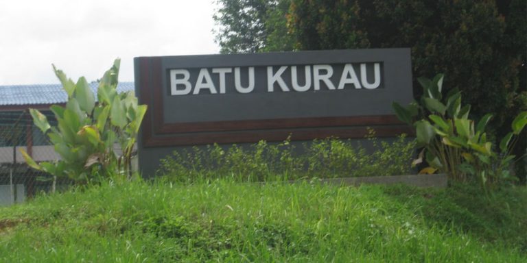 Asal Usul Nama Batu Kurau, Perak