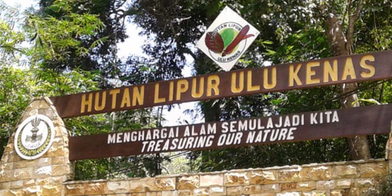 Hujung Minggu Bersama Keluarga Di Ulu Kenas, Kuala Kangsar
