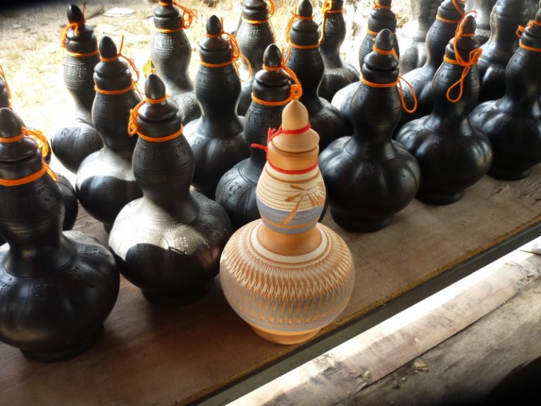 Sejarah Labu Sayong Kuala Kangsar