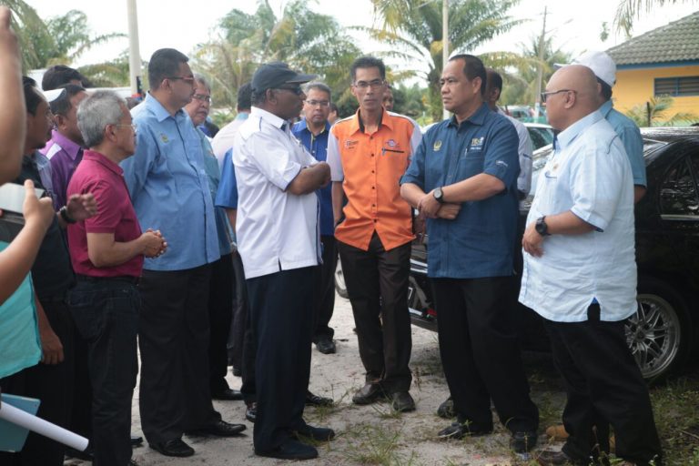 Perak Yang Pertama Laksanakan My Beautiful New Home