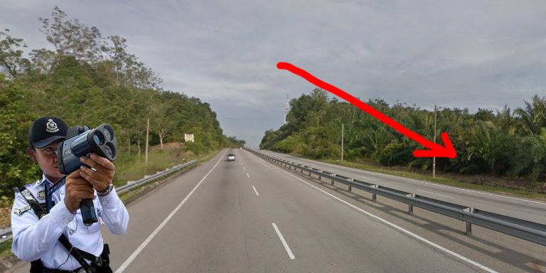 Rugi RM300 Jika Pandu Laju Di Jalan Ipoh Ke Manjung