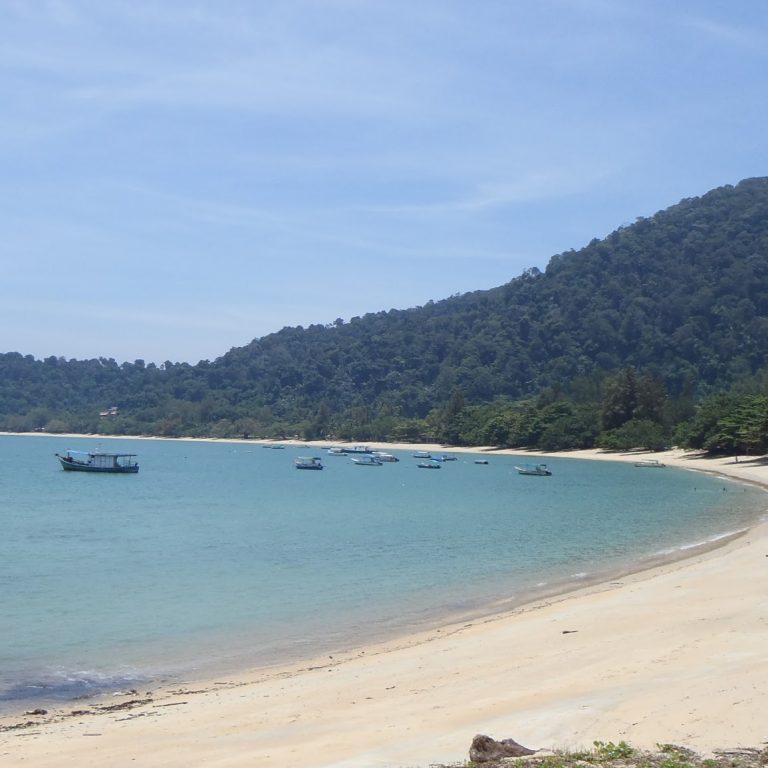 Cerita Bagaimana Pulau Pangkor Mendapat Nama