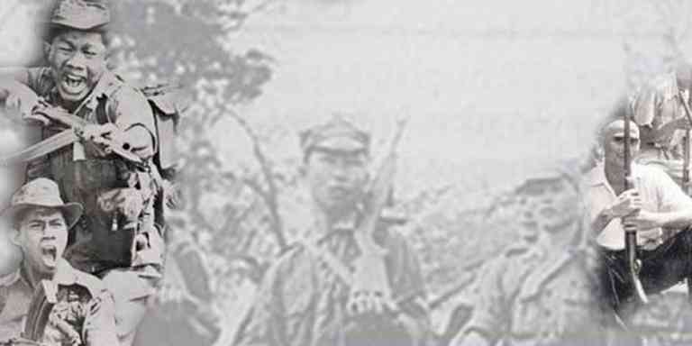 Gerakan Menentang Komunis Terbesar Tanah Melayu Di Tanjung Malim