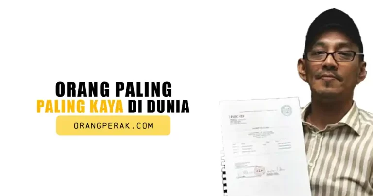 Kamal Ashnawi Dakwa Paling Kaya Di Dunia