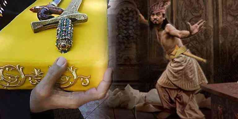 Keris Taming Sari Ada Disimpan Di Perak