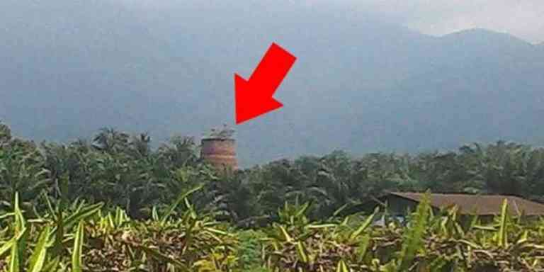 Kilang Peluru Di Malim Nawar Peninggalan Jepun