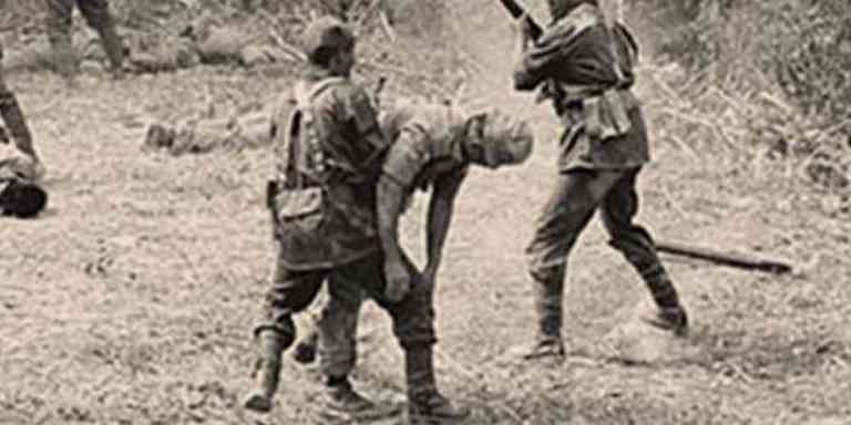 Kisah Perang Sabil Di Sungai Manik