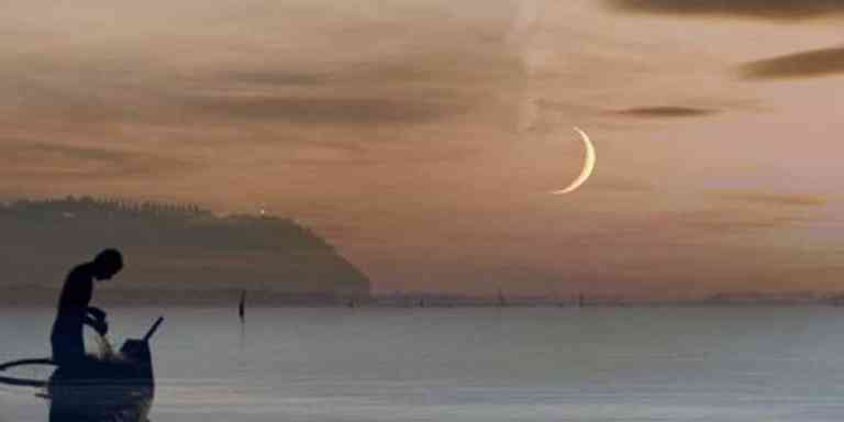 Kisah Perak Sambut Aidilfitri Awal Sehari Pada Tahun 1983