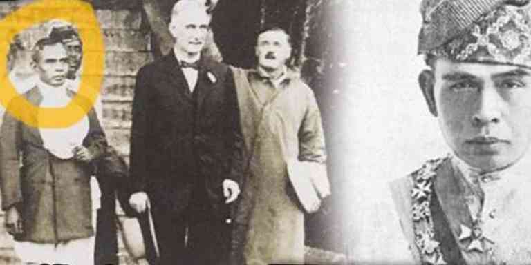 Kisah Sultan Iskandar Shah Menguji Ulama Negeri Perak Dalam Istana