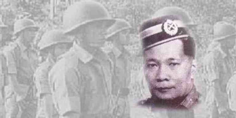 Pengasas Askar Wataniah Berasal Dari Lambor Kiri