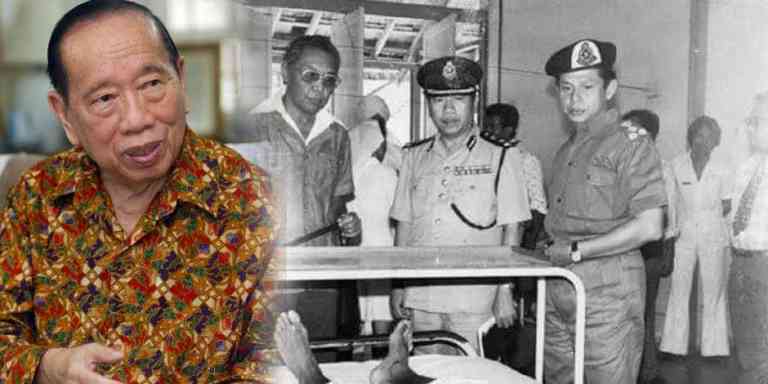 Siapakah Yuen Yuet Leng Yang Berjasa Banteras Komunis?