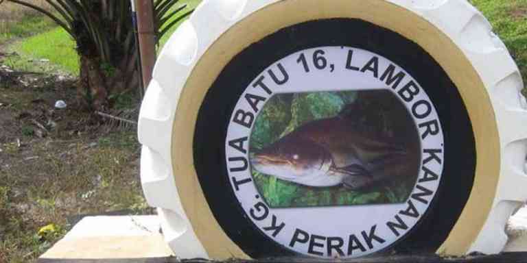 Sumpahan Tok Kaduk Bermula Di Lambor, Perak