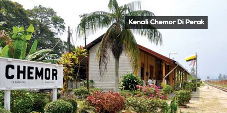 Kenali Chemor Di Perak