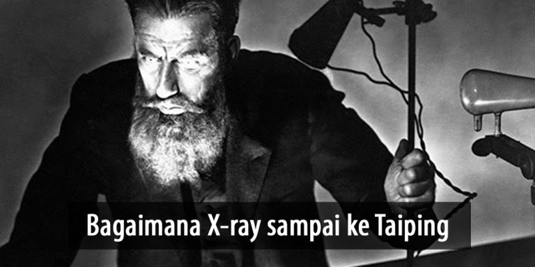 Teknologi X-Ray Pertama Malaysia Bermula Di Taiping