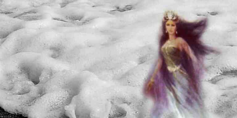 Cerita Rakyat Sultan Perak Meminang Puteri Buih