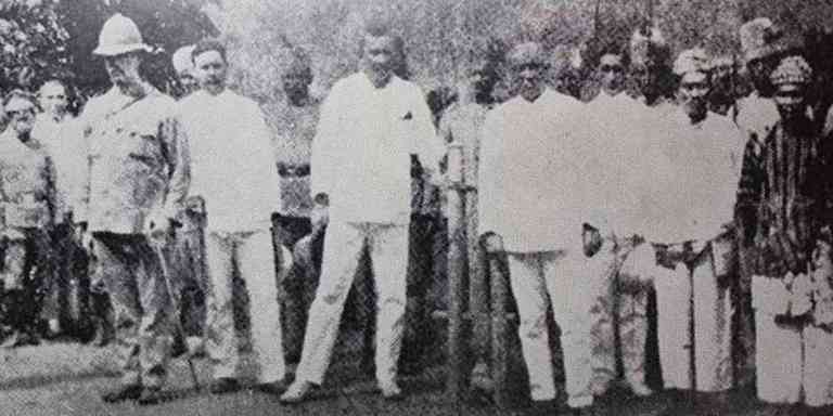 Cerita Sebalik Perang Saudara Di Hulu Perak