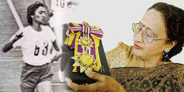 Penerima Olahragawati Kebangsaan Pertama Dari Tapah