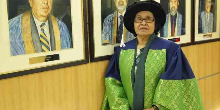 Profesor Wanita Melayu Pertama dari Batu Gajah: Legasi Fatimah Hamid Don dalam Dunia Pendidikan
