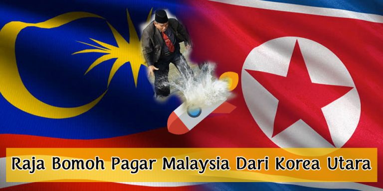 Raja Bomoh Pagar Malaysia Dari Korea Utara