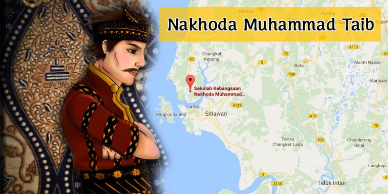 Sejarah Dan Peranan Besar Kampung Batu 3 Segari Di Lumut