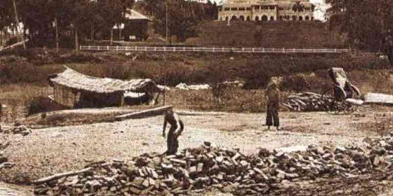 Sejarah Kuala Kangsar, Perak