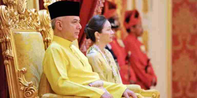 Pemerintahan Yang Wujud Sebelum Kesultanan Perak