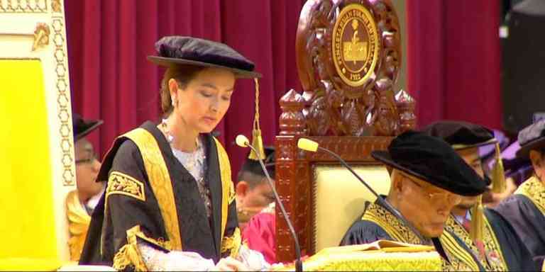 Tuanku Zara Salim Permaisuri Perak Jelita Berjiwa Rakyat