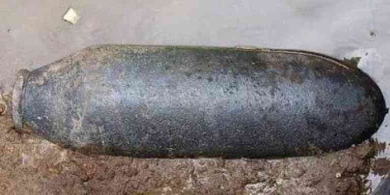 Bom Perang Dunia Ke 2 Pernah Ditemui Di Tambun
