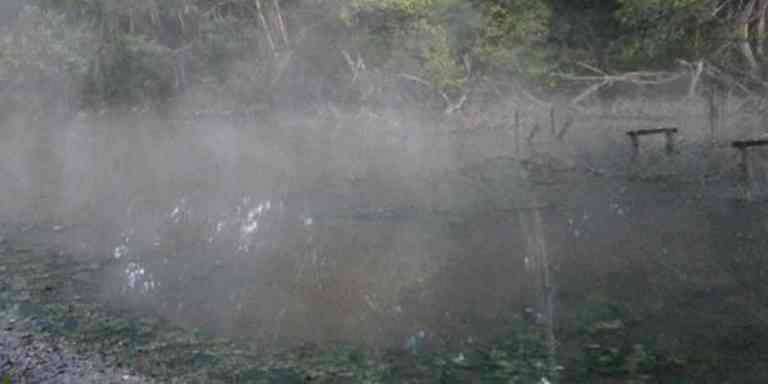 Hangatkan Kembali Kolam Air Panas Ara Panjang Di Manong