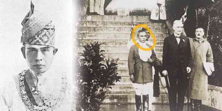 Kenali Sultan Iskandar Shah Yang Warak Dalam Agama