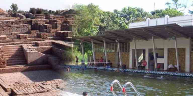 Kolam Renang Pertama Malaysia Ada Di Taiping, Perak