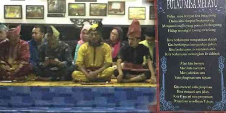 Malam Melayu Sejati Di Pulau Misa Melayu, Bota