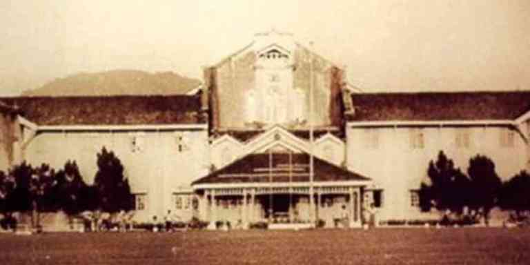 Markas Terakhir British Di Perak