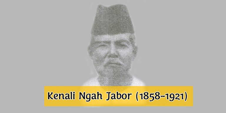 Ngah Jabor, Pengasas Kepada Daerah Kampar