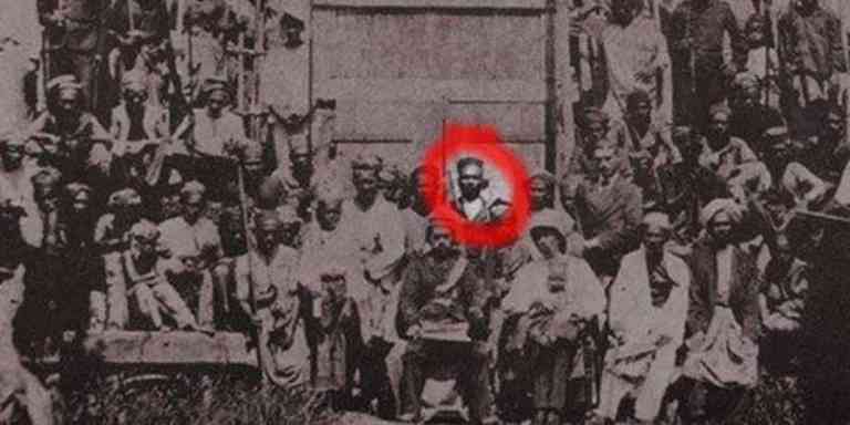 Asal Usul Dan Sejarah Nama Dato Sagor