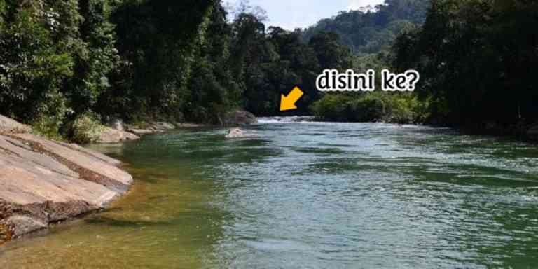 Dimanakah Punca Sungai Perak Yang Sebenarnya?