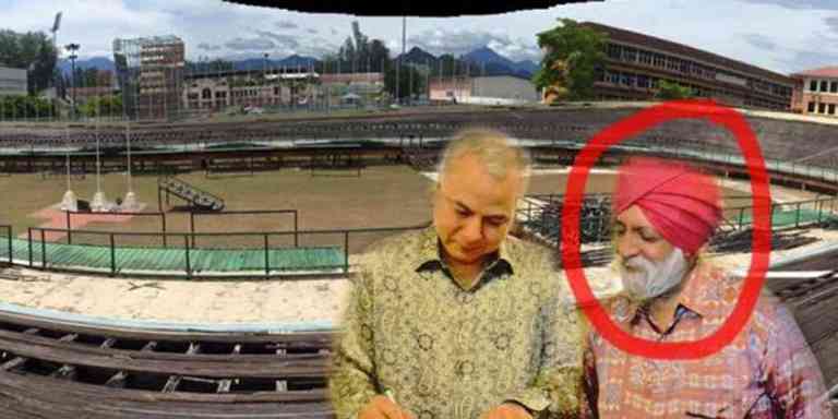 Kisah Disebalik Velodrom Basikal Pertama Malaysia Di Ipoh, Perak