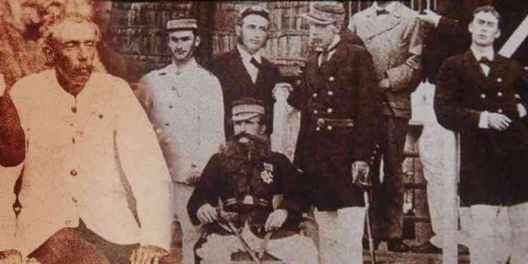 Residen Pertama British Di Perak